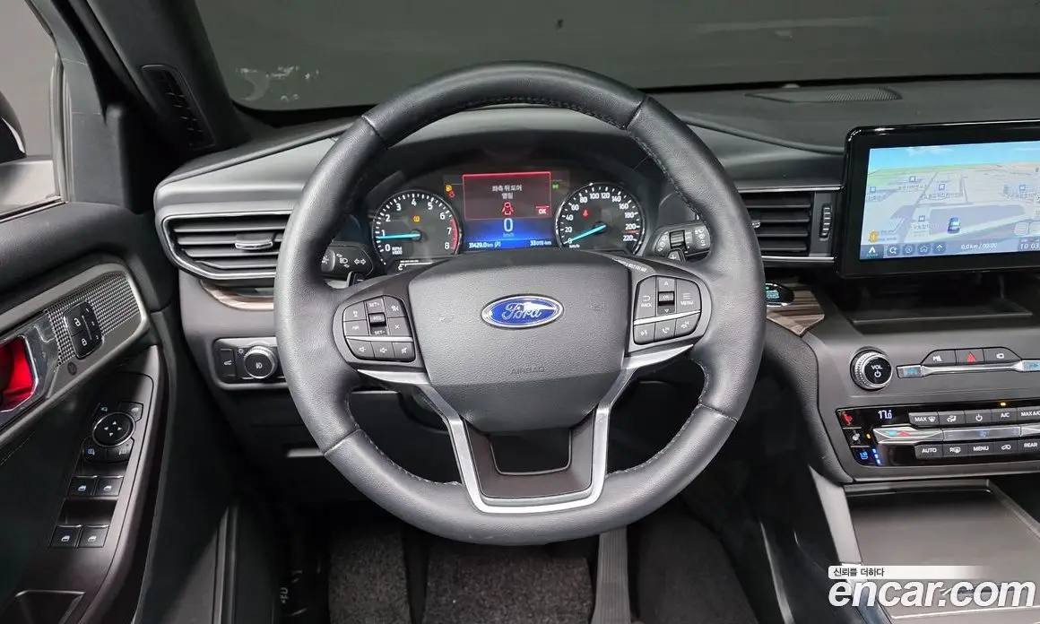 Ford Explorer 2020 2.3 автомат (гидро), фото 20 Ford Explorer 2020 2.3 автомат (гидро), фото 20