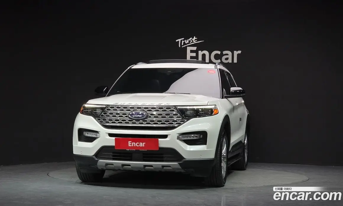 Ford Explorer 2020 2.3 автомат (гидро), фото 3 Ford Explorer 2020 2.3 автомат (гидро), фото 3