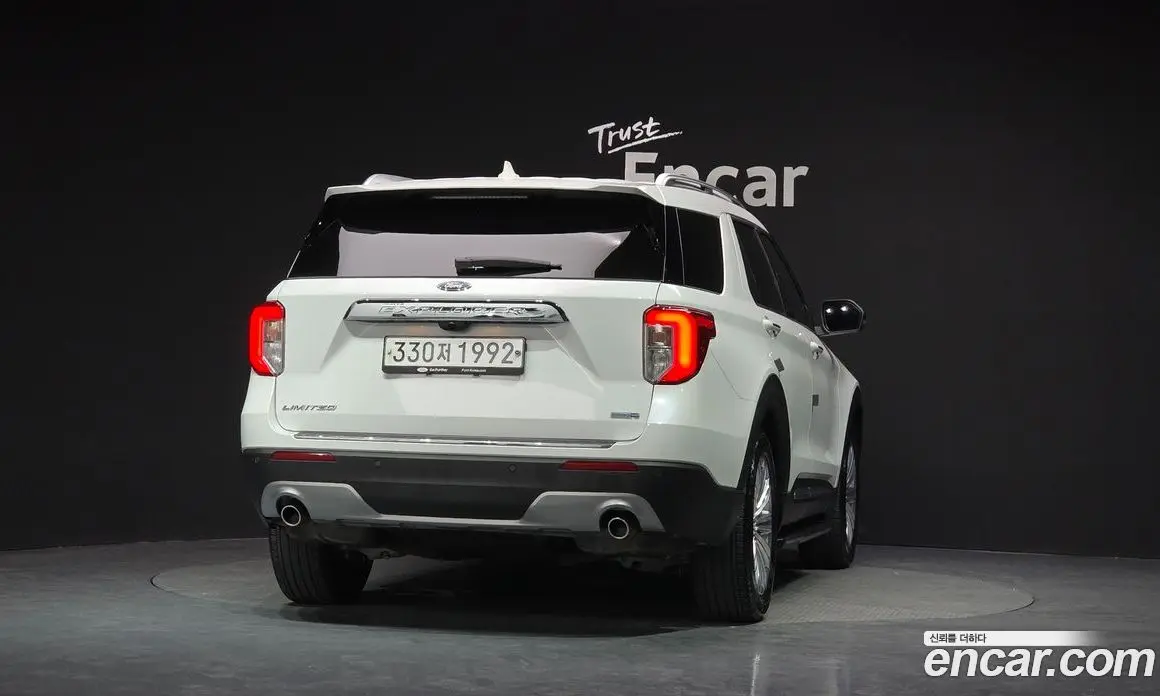 Ford Explorer 2020 2.3 автомат (гидро), фото 4 Ford Explorer 2020 2.3 автомат (гидро), фото 4