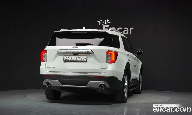 Ford Explorer 2020 2.3 автомат (гидро), миниатюра 4 Ford Explorer 2020 2.3 автомат (гидро), миниатюра 4
