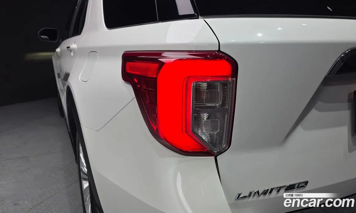 Ford Explorer 2020 2.3 автомат (гидро), фото 9 Ford Explorer 2020 2.3 автомат (гидро), фото 9