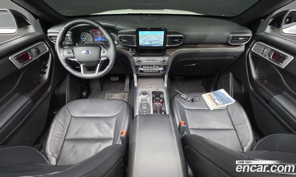 Ford Explorer 2020 2.3 автомат (гидро), фото 10 Ford Explorer 2020 2.3 автомат (гидро), фото 10