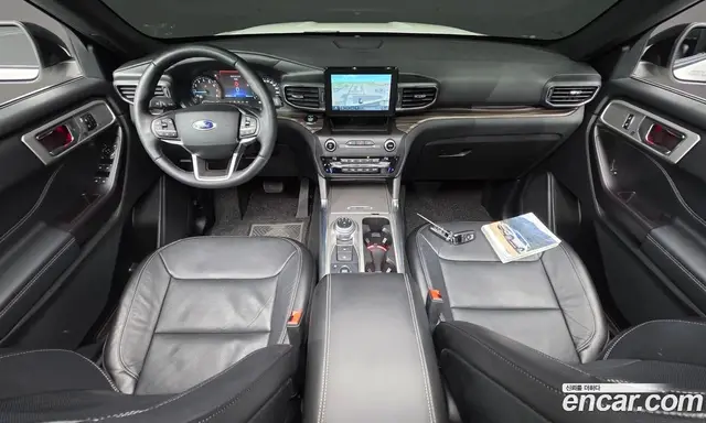 Ford Explorer 2020 2.3 автомат (гидро), миниатюра 10 Ford Explorer 2020 2.3 автомат (гидро), миниатюра 10