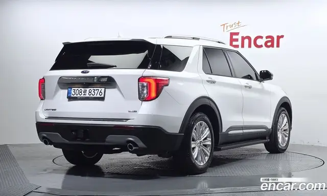 Ford Explorer 2020 2.3 автомат (гидро), миниатюра 2