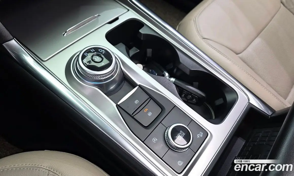 Ford Explorer 2020 2.3 автомат (гидро), фото 12
