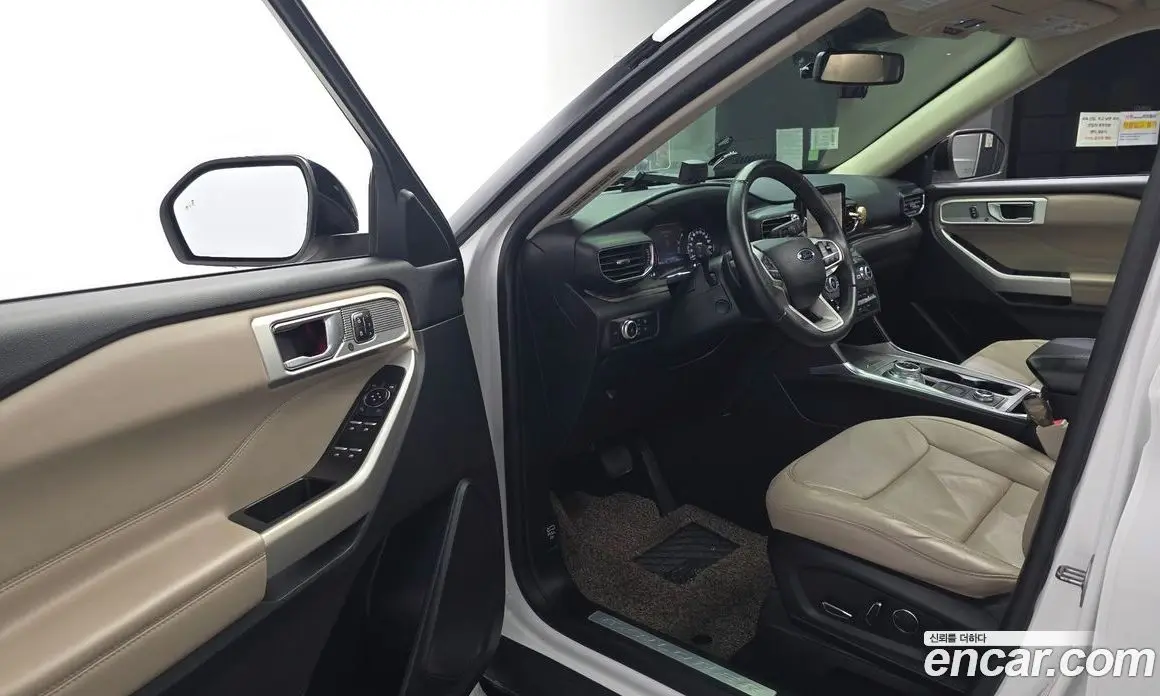 Ford Explorer 2020 2.3 автомат (гидро), фото 13