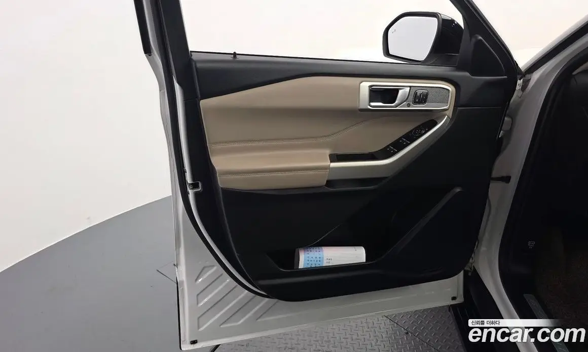 Ford Explorer 2020 2.3 автомат (гидро), фото 14