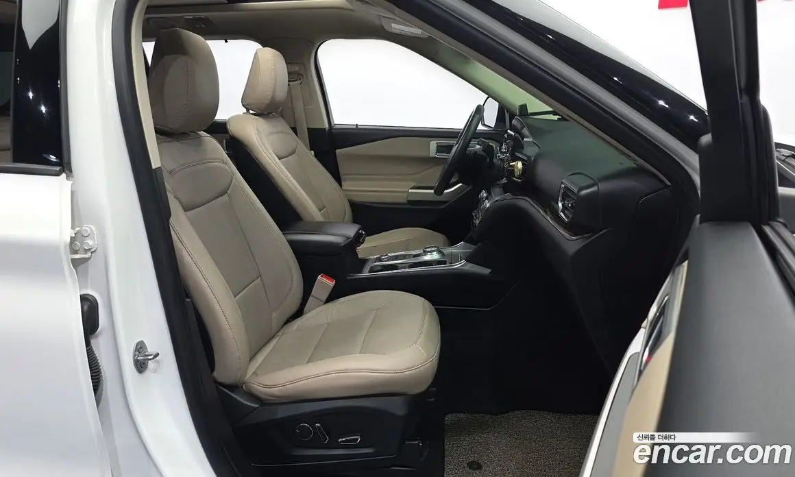 Ford Explorer 2020 2.3 автомат (гидро), фото 16