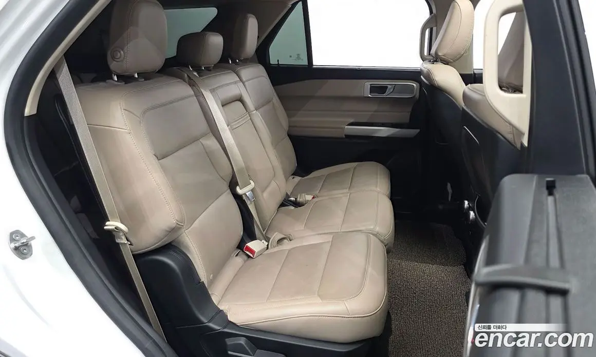 Ford Explorer 2020 2.3 автомат (гидро), фото 17