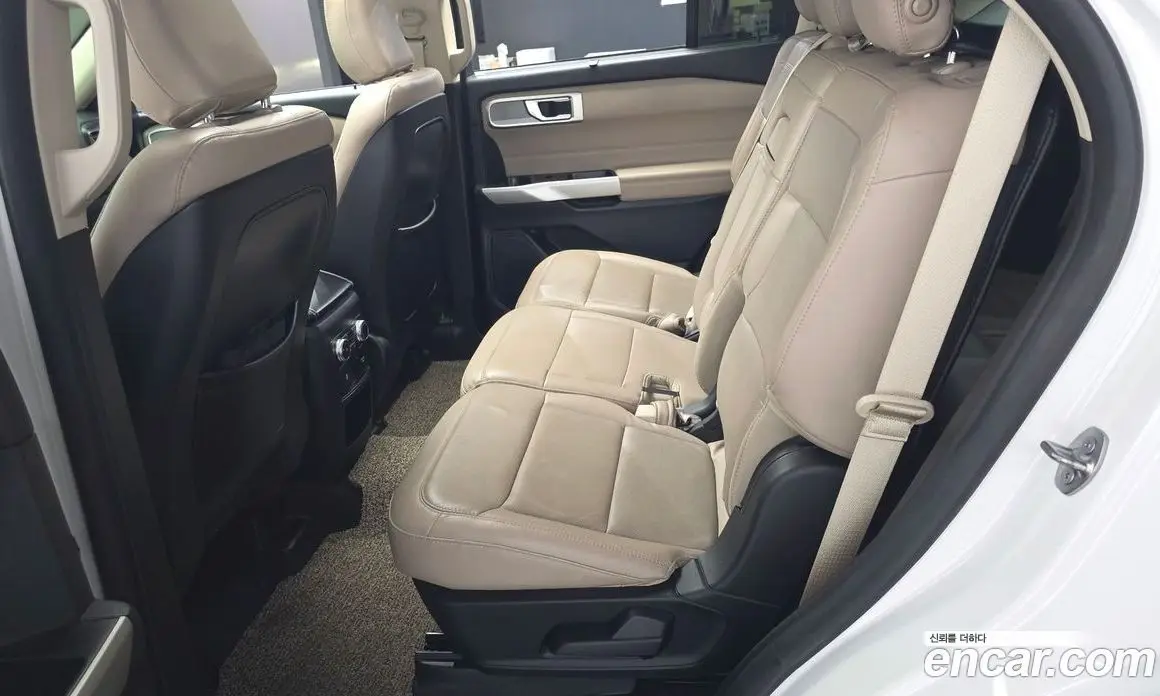 Ford Explorer 2020 2.3 автомат (гидро), фото 18