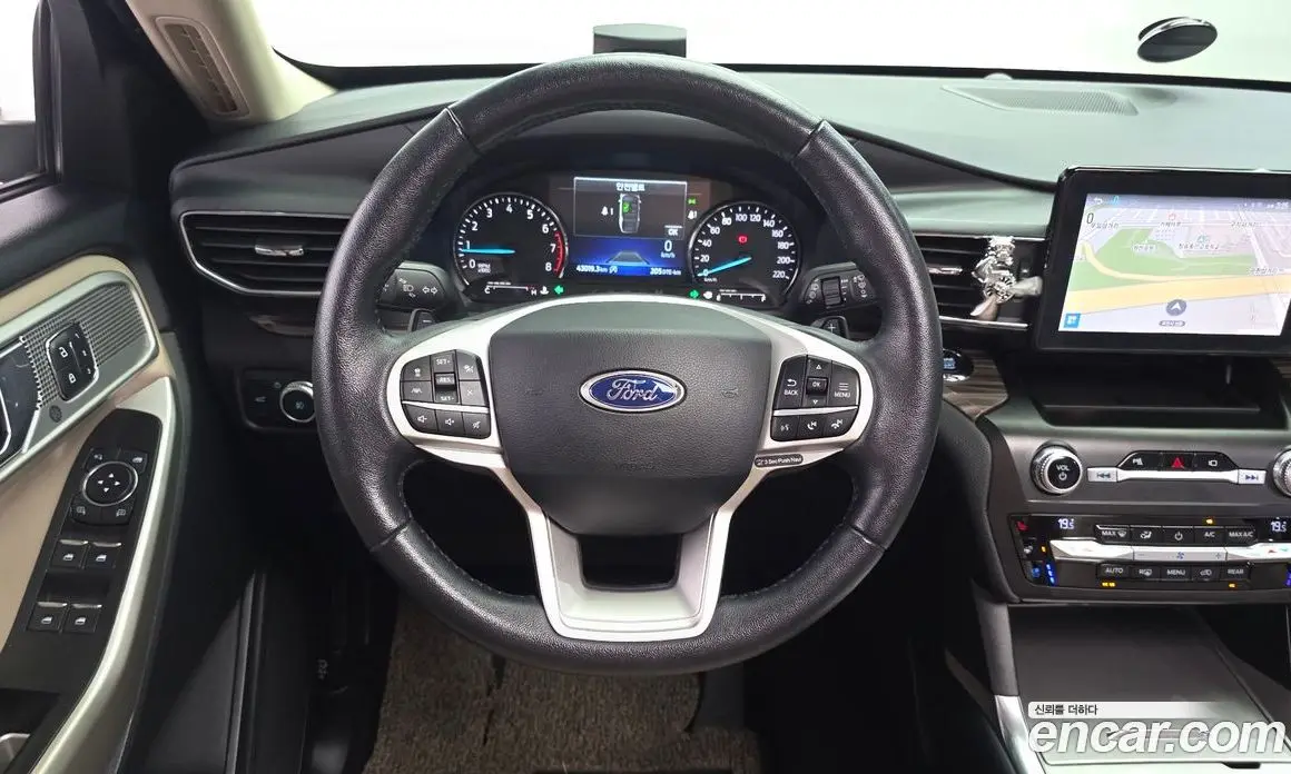 Ford Explorer 2020 2.3 автомат (гидро), фото 19