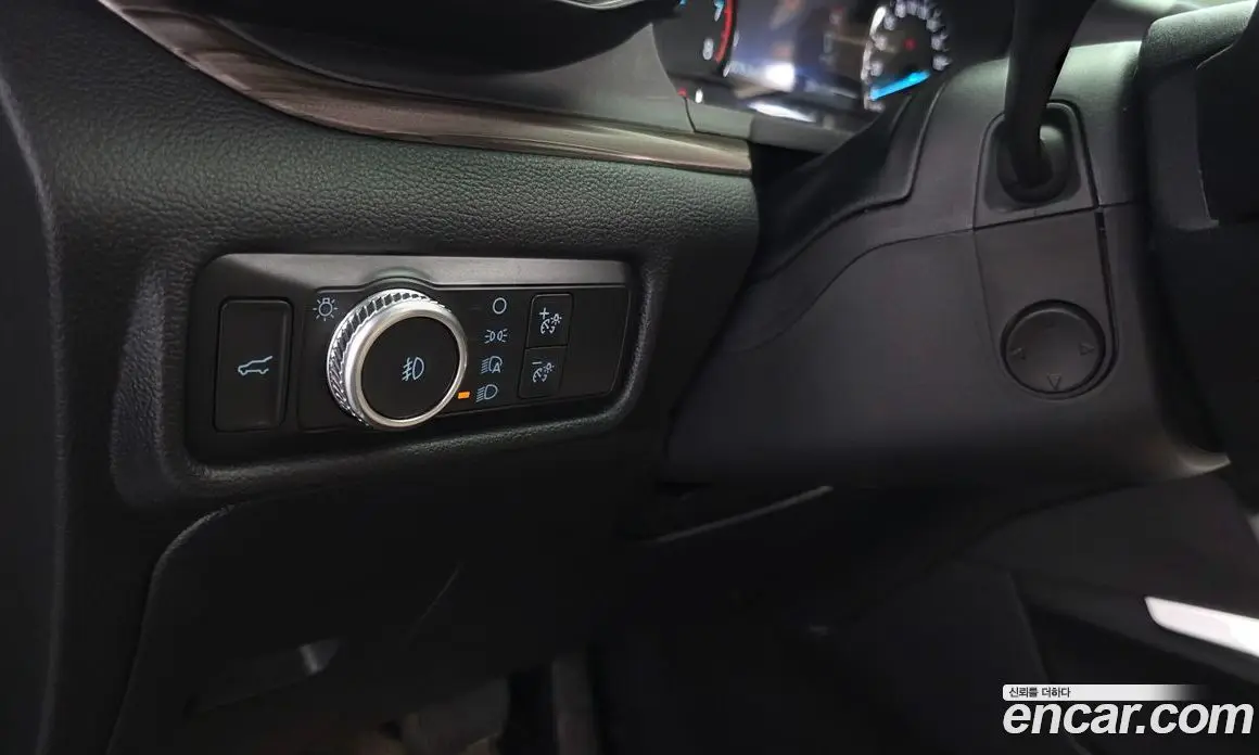 Ford Explorer 2020 2.3 автомат (гидро), фото 32