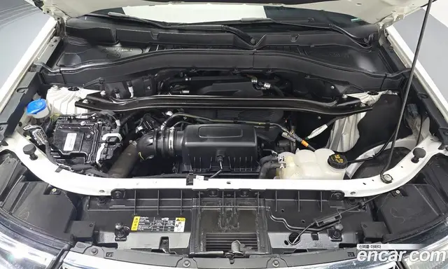 Ford Explorer 2020 2.3 автомат (гидро), миниатюра 6