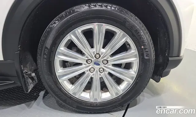 Ford Explorer 2020 2.3 автомат (гидро), миниатюра 7