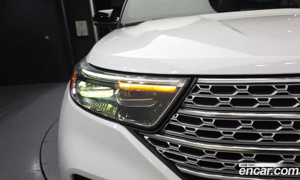Ford Explorer 2020 2.3 автомат (гидро), фото 8
