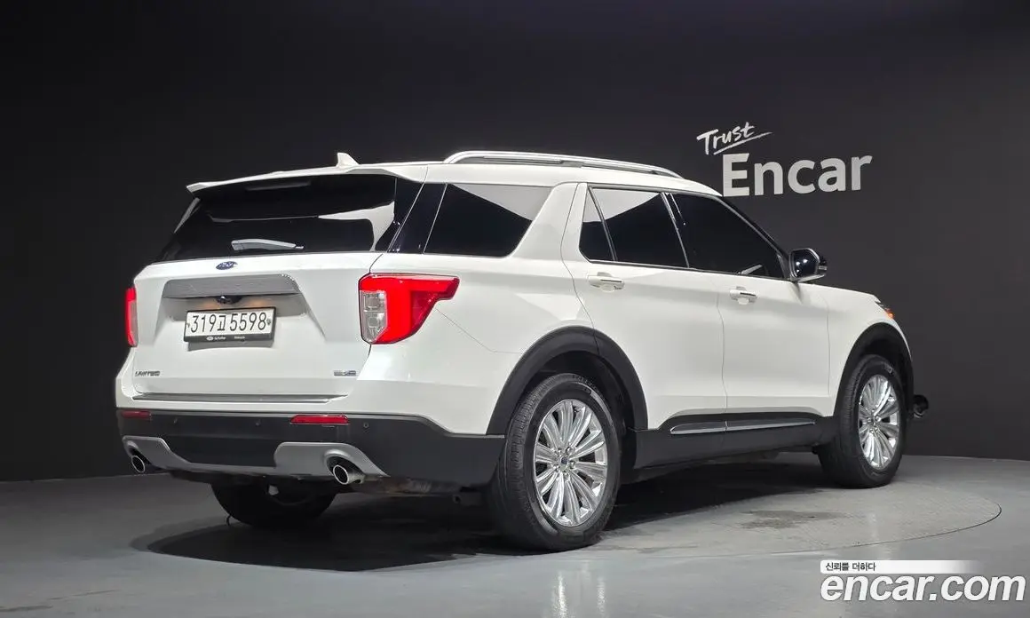 Ford Explorer 2020 2.3 автомат (гидро), фото 2 Ford Explorer 2020 2.3 автомат (гидро), фото 2
