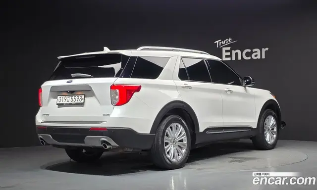 Ford Explorer 2020 2.3 автомат (гидро), миниатюра 2 Ford Explorer 2020 2.3 автомат (гидро), миниатюра 2
