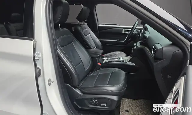 Ford Explorer 2020 2.3 автомат (гидро), миниатюра 12