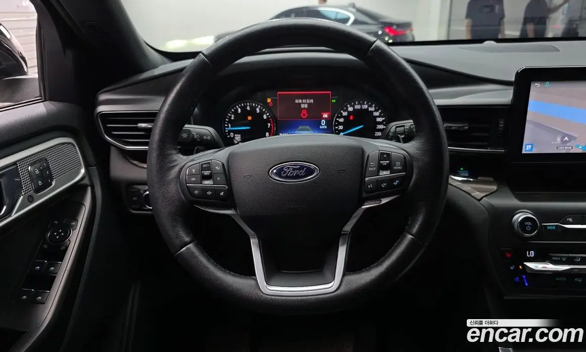 Ford Explorer 2020 2.3 автомат (гидро), фото 13 Ford Explorer 2020 2.3 автомат (гидро), фото 13