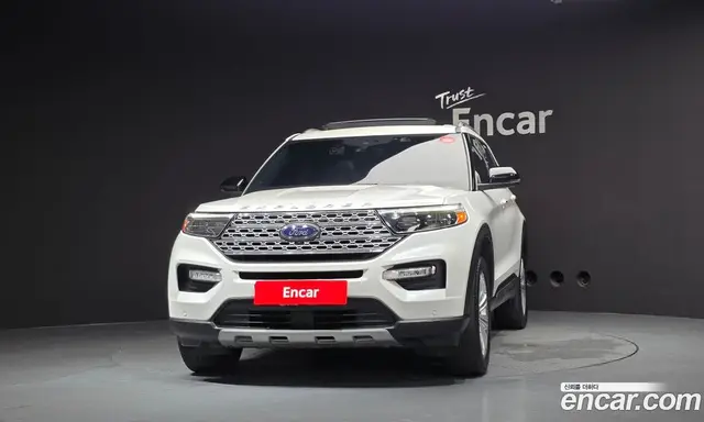 Ford Explorer 2020 2.3 автомат (гидро), миниатюра 3 Ford Explorer 2020 2.3 автомат (гидро), миниатюра 3