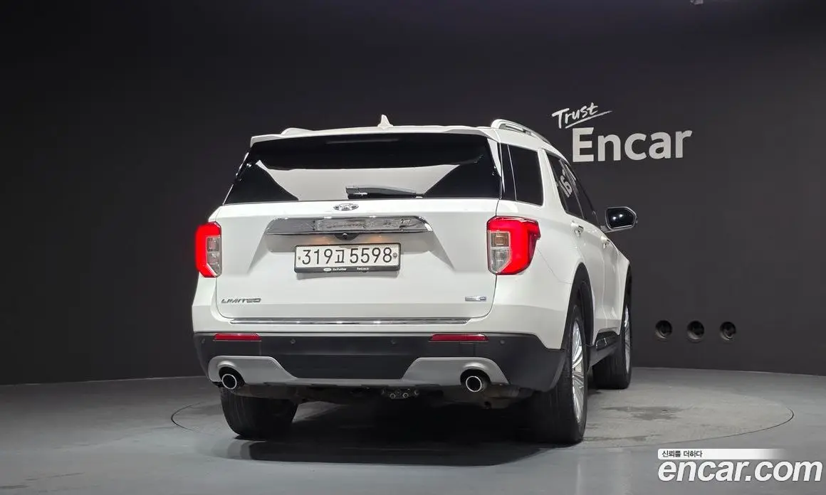Ford Explorer 2020 2.3 автомат (гидро), фото 4 Ford Explorer 2020 2.3 автомат (гидро), фото 4