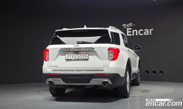 Ford Explorer 2020 2.3 автомат (гидро), миниатюра 4 Ford Explorer 2020 2.3 автомат (гидро), миниатюра 4