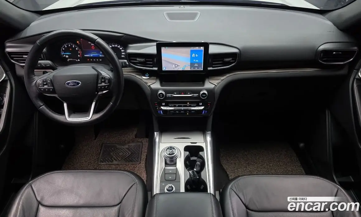 Ford Explorer 2020 2.3 автомат (гидро), фото 7 Ford Explorer 2020 2.3 автомат (гидро), фото 7