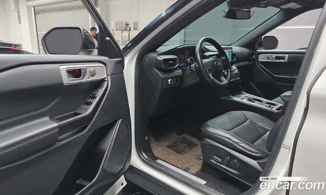 Ford Explorer 2020 2.3 автомат (гидро), миниатюра 10 Ford Explorer 2020 2.3 автомат (гидро), миниатюра 10
