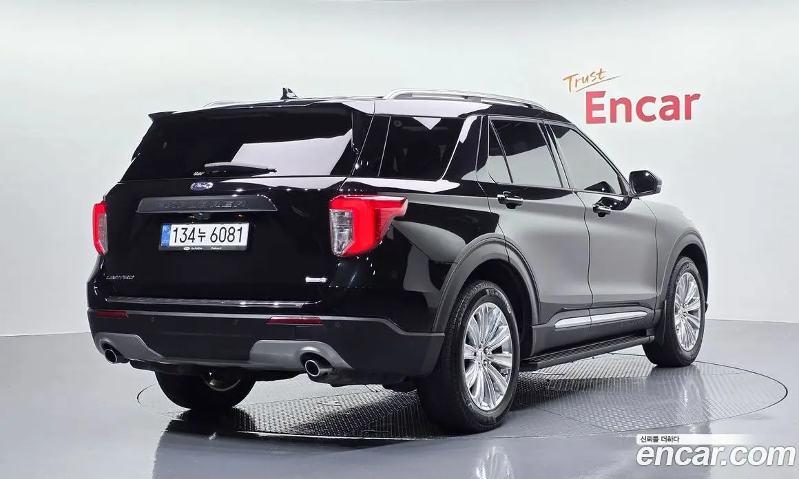 Ford Explorer 2020 2.3 автомат (гидро), фото 2 Ford Explorer 2020 2.3 автомат (гидро), фото 2