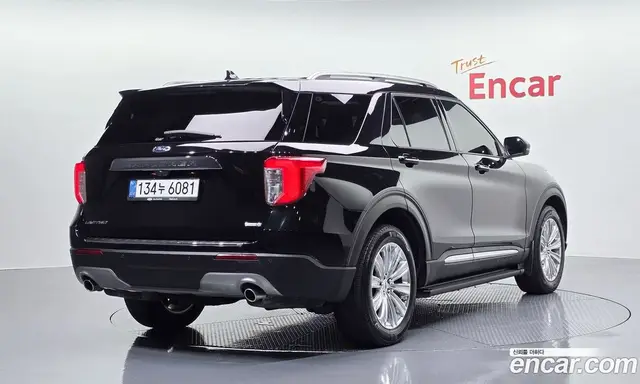 Ford Explorer 2020 2.3 автомат (гидро), миниатюра 2 Ford Explorer 2020 2.3 автомат (гидро), миниатюра 2