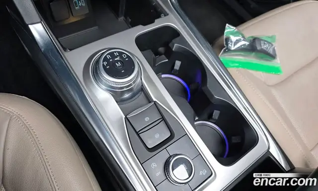 Ford Explorer 2020 2.3 автомат (гидро), миниатюра 12