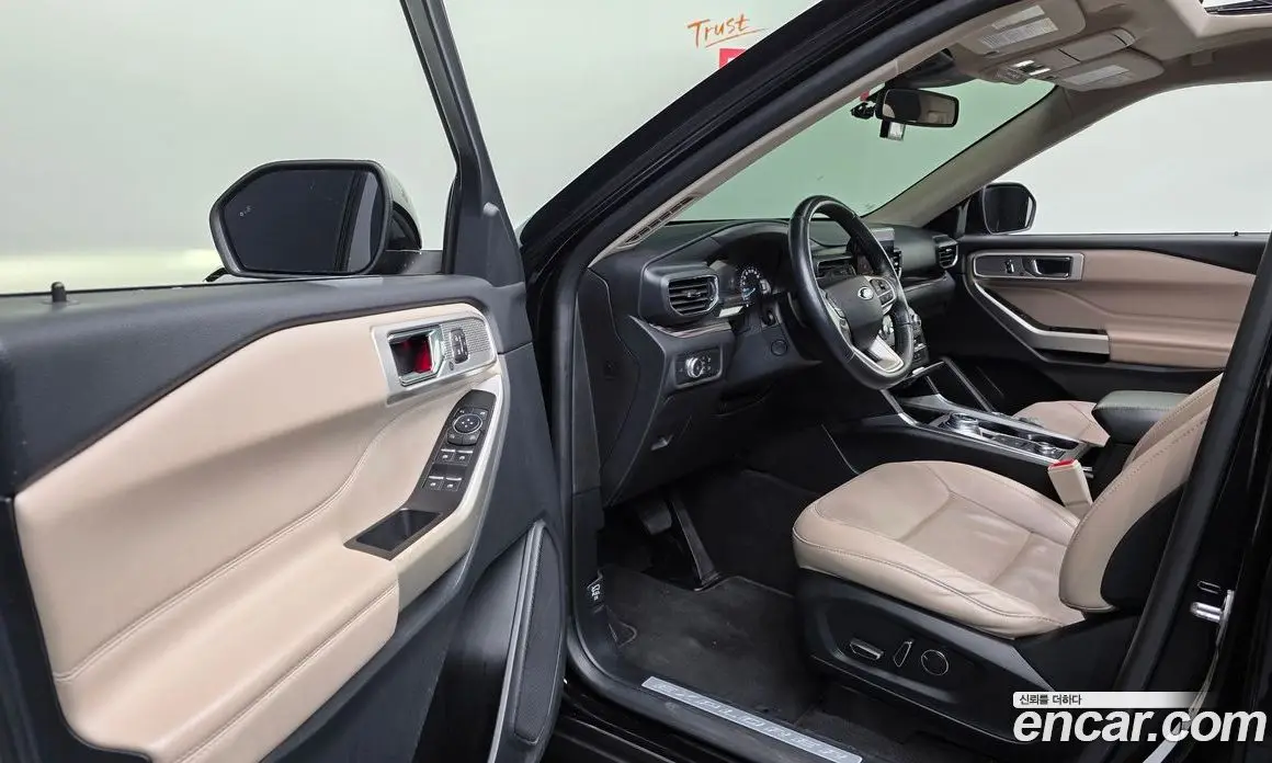 Ford Explorer 2020 2.3 автомат (гидро), фото 13 Ford Explorer 2020 2.3 автомат (гидро), фото 13