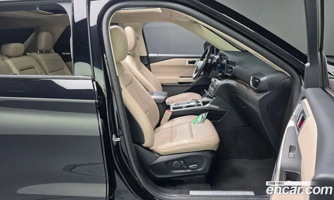 Ford Explorer 2020 2.3 автомат (гидро), фото 16 Ford Explorer 2020 2.3 автомат (гидро), фото 16