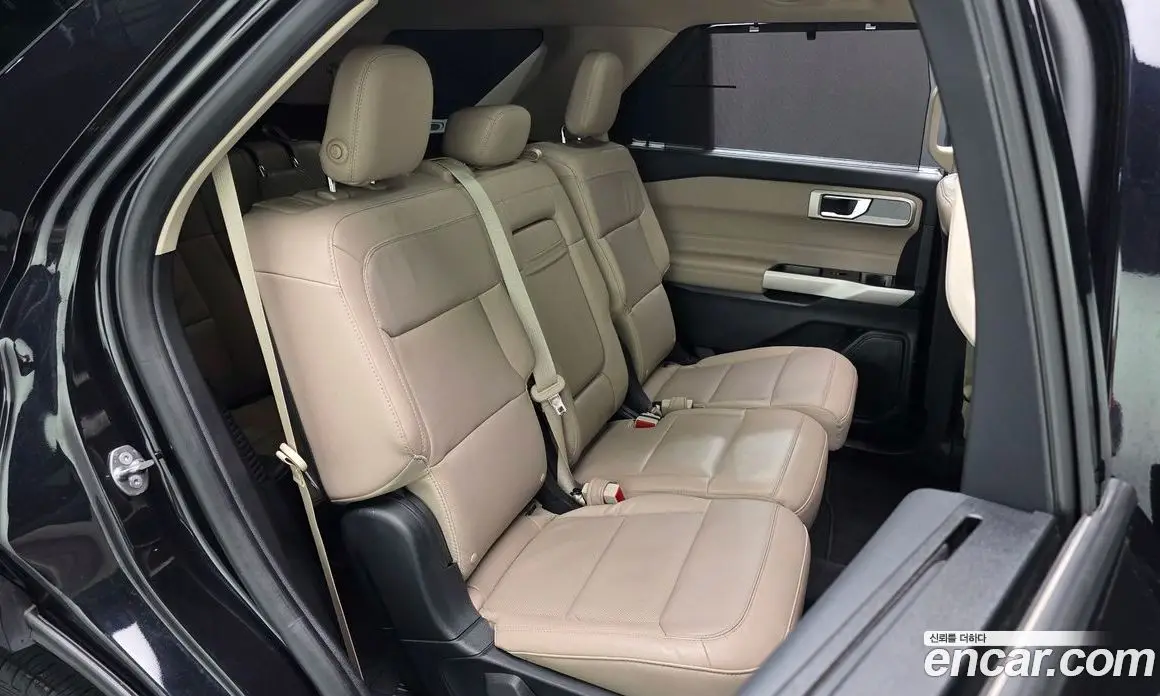 Ford Explorer 2020 2.3 автомат (гидро), фото 17 Ford Explorer 2020 2.3 автомат (гидро), фото 17