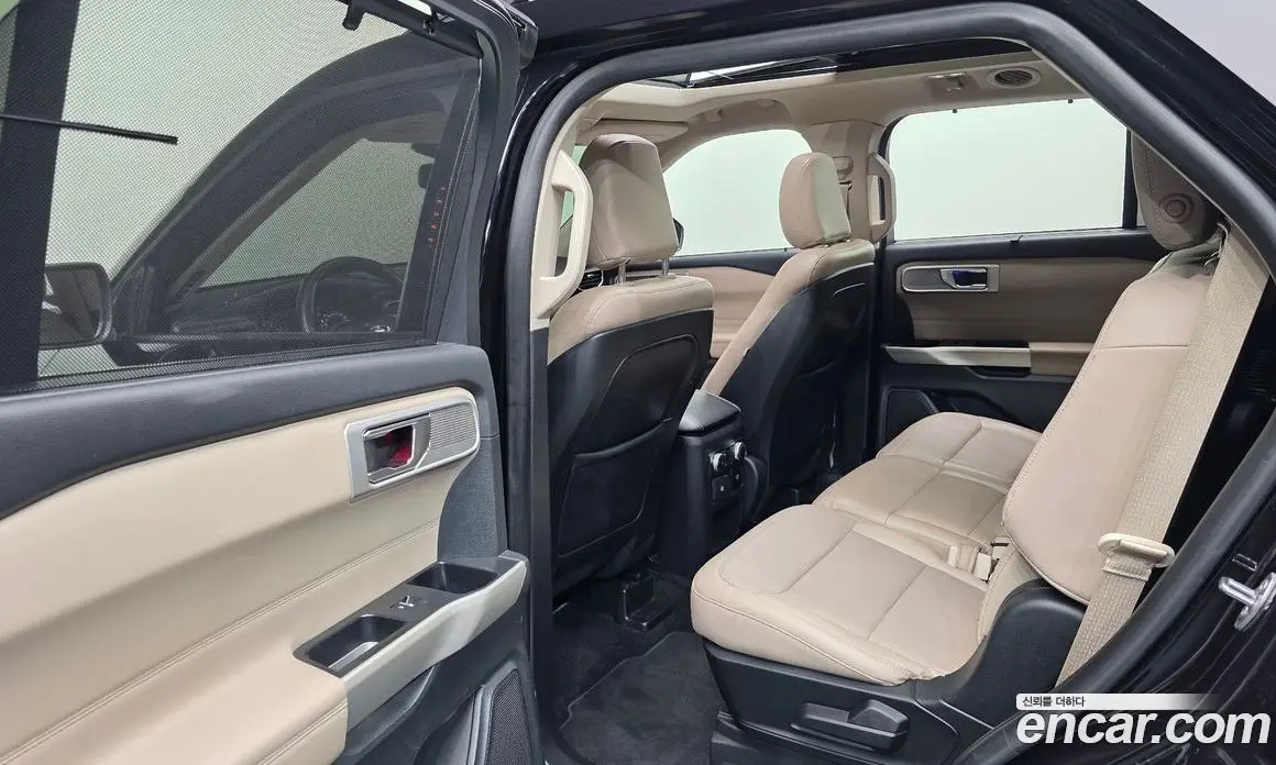 Ford Explorer 2020 2.3 автомат (гидро), фото 18 Ford Explorer 2020 2.3 автомат (гидро), фото 18
