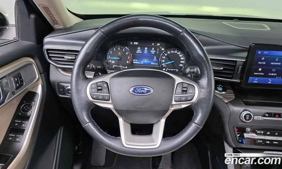 Ford Explorer 2020 2.3 автомат (гидро), фото 19 Ford Explorer 2020 2.3 автомат (гидро), фото 19