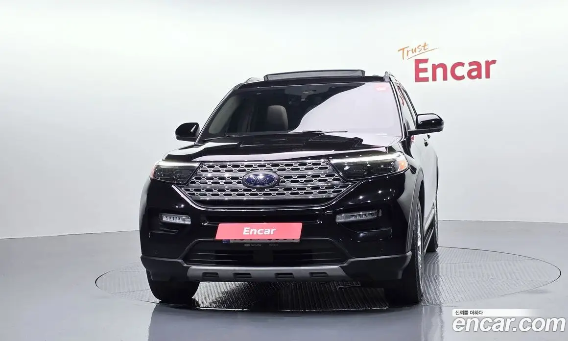Ford Explorer 2020 2.3 автомат (гидро), фото 3 Ford Explorer 2020 2.3 автомат (гидро), фото 3