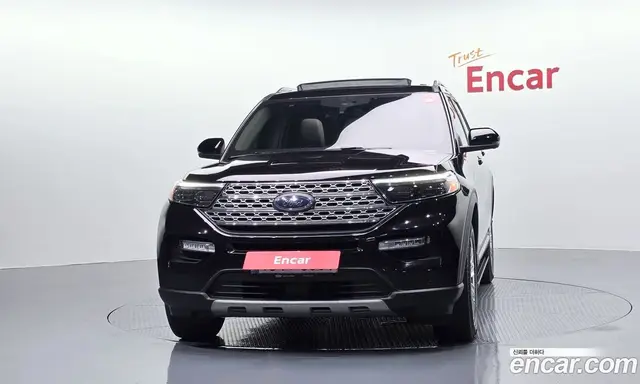 Ford Explorer 2020 2.3 автомат (гидро), миниатюра 3 Ford Explorer 2020 2.3 автомат (гидро), миниатюра 3