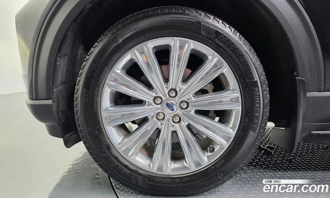 Ford Explorer 2020 2.3 автомат (гидро), фото 5 Ford Explorer 2020 2.3 автомат (гидро), фото 5