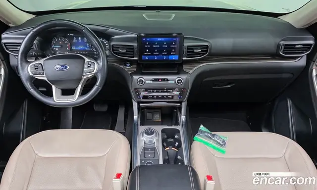 Ford Explorer 2020 2.3 автомат (гидро), миниатюра 10 Ford Explorer 2020 2.3 автомат (гидро), миниатюра 10