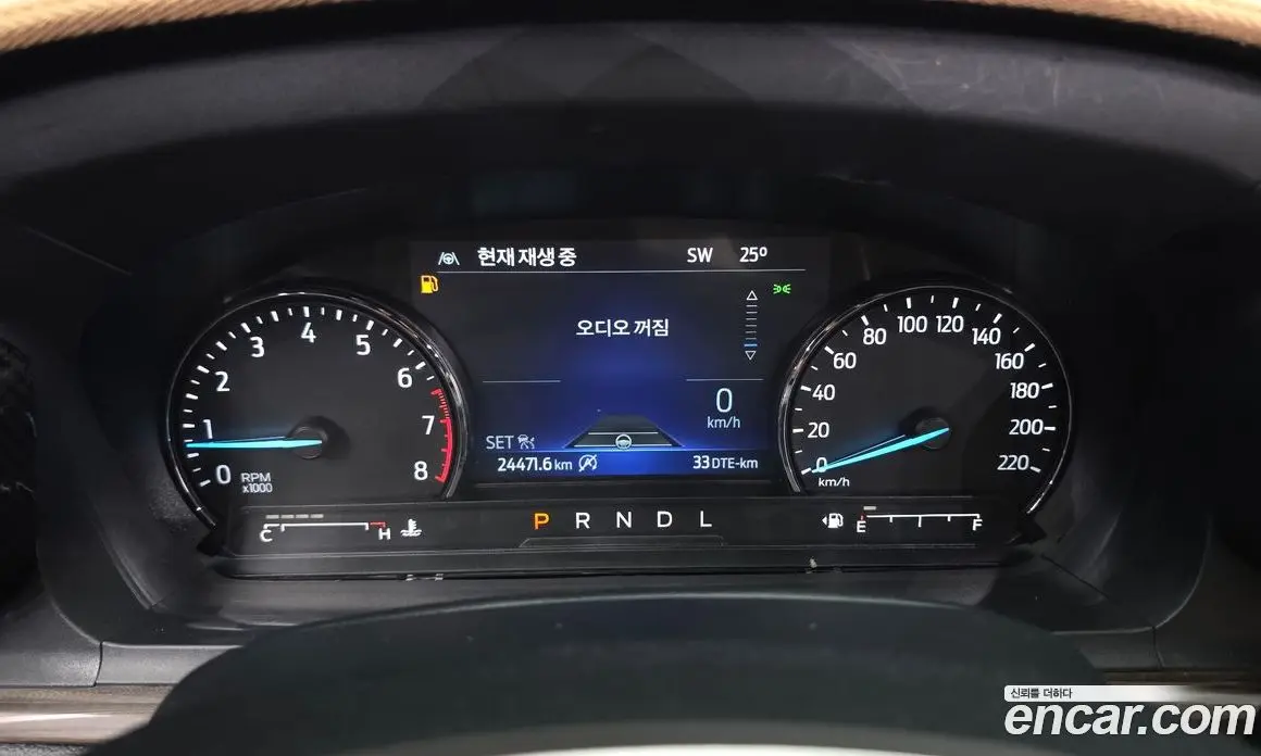 Ford Explorer 2021 2.3 автомат (гидро), фото 11