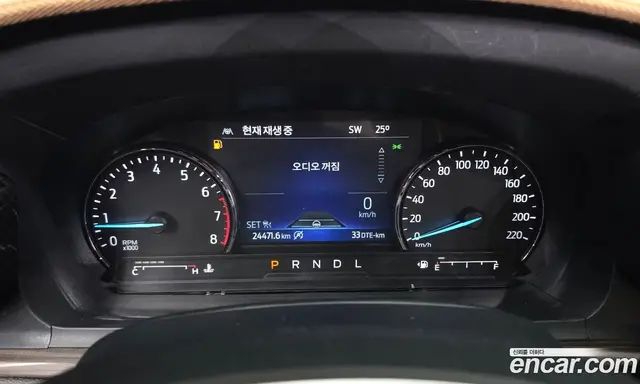 Ford Explorer 2021 2.3 автомат (гидро), миниатюра 11