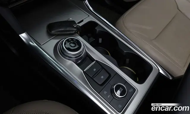Ford Explorer 2021 2.3 автомат (гидро), миниатюра 12