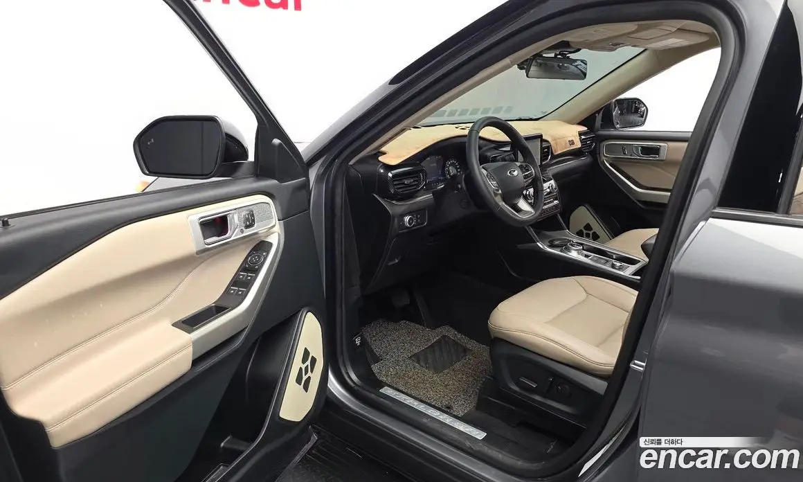Ford Explorer 2021 2.3 автомат (гидро), фото 13