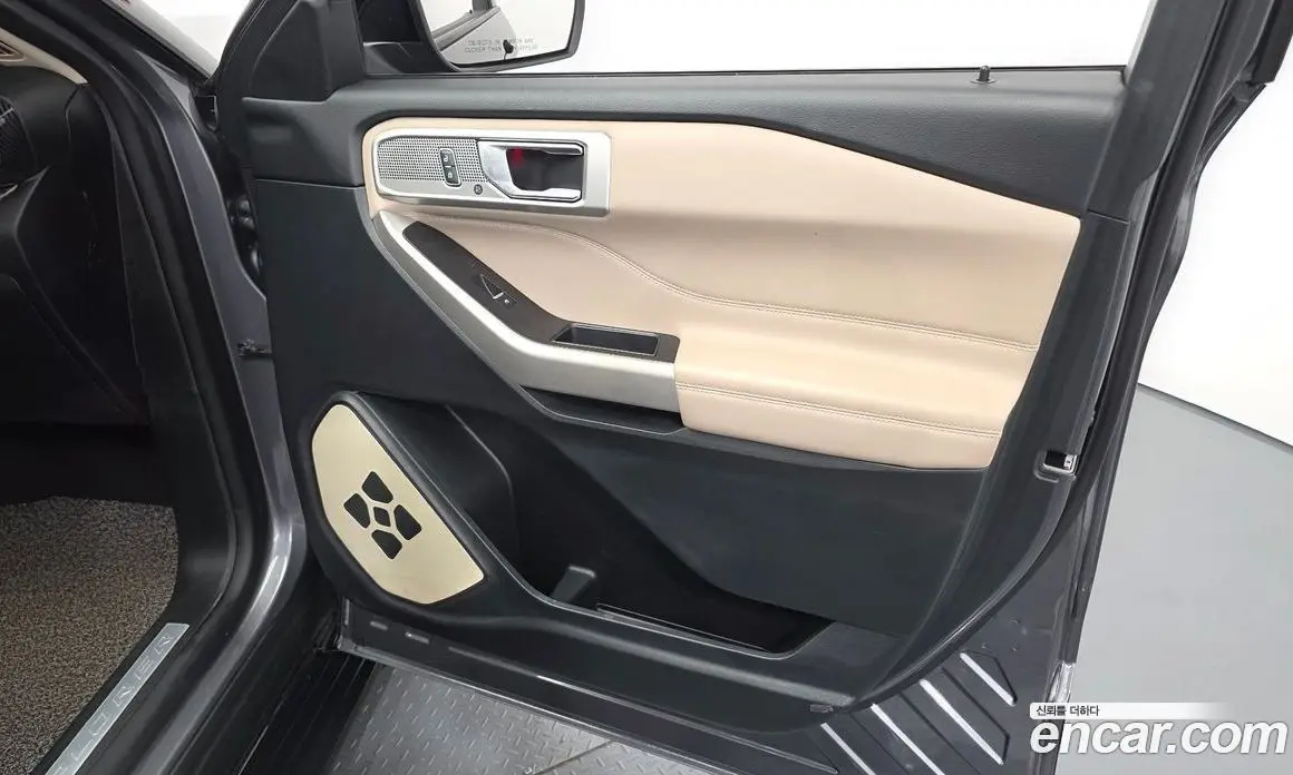 Ford Explorer 2021 2.3 автомат (гидро), фото 14
