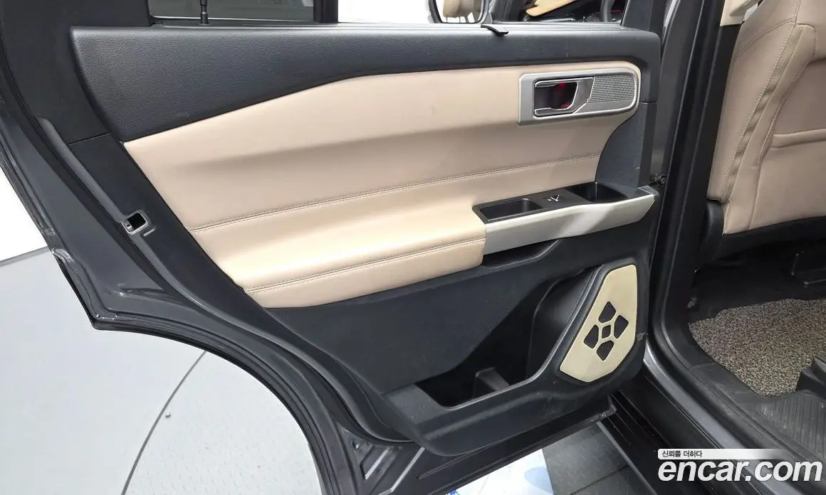 Ford Explorer 2021 2.3 автомат (гидро), фото 15