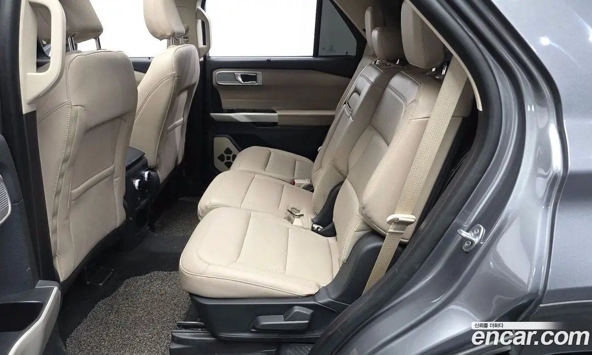 Ford Explorer 2021 2.3 автомат (гидро), фото 16