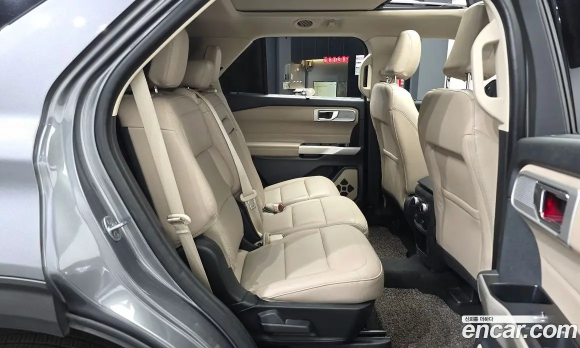Ford Explorer 2021 2.3 автомат (гидро), фото 18