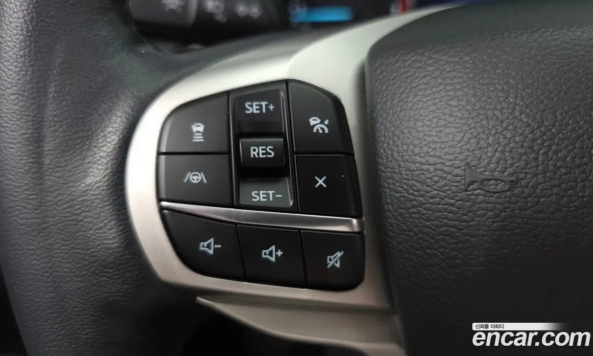 Ford Explorer 2021 2.3 автомат (гидро), фото 22