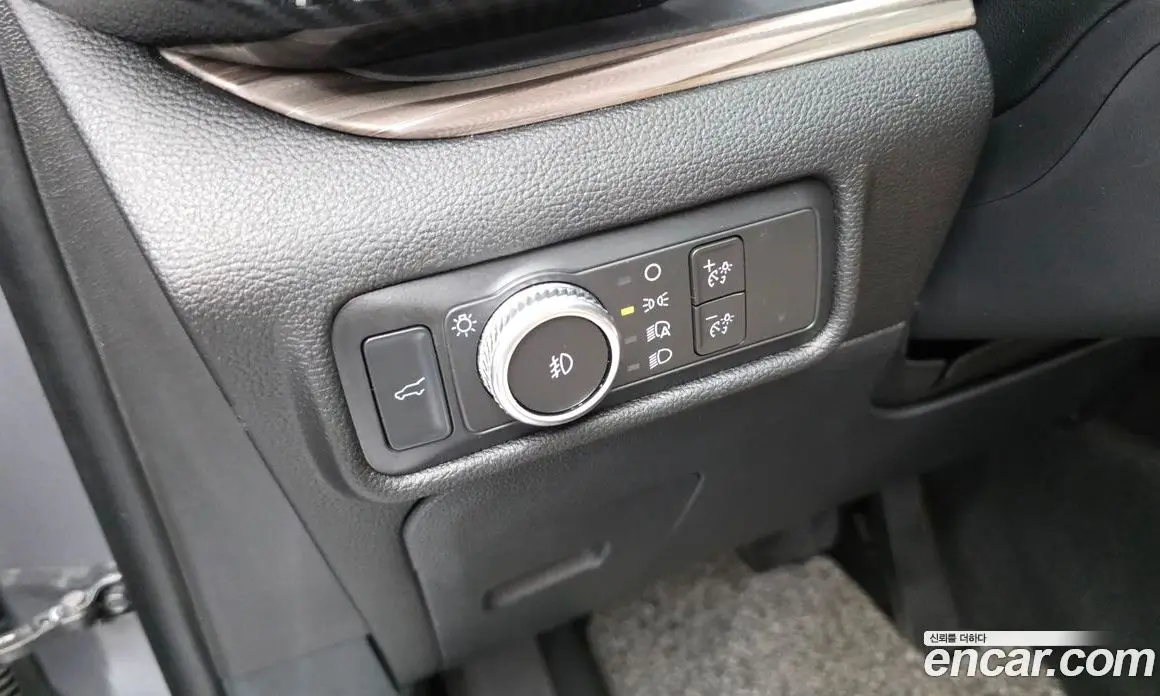 Ford Explorer 2021 2.3 автомат (гидро), фото 25